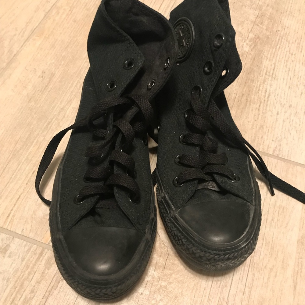 High top converse